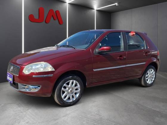 FIAT PALIO 1.4 MPI ELX 8V FLEX 4P MANUAL